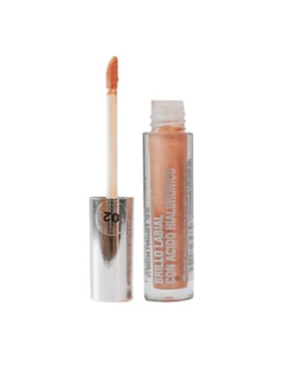BRILLO 02 NUDE - BRILLO LABIAL CON ACIDO HIALURONICO 3,2G HEBURN