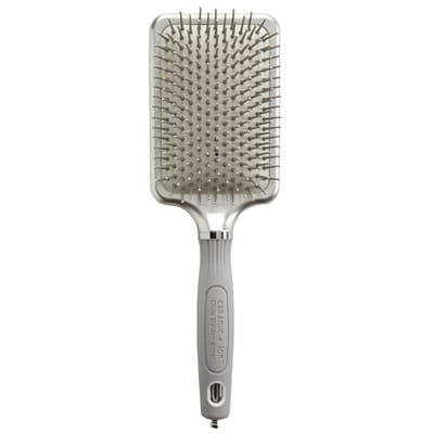 CEPILLO CERAMIC ION PALETA CIXL-PROL OLIVIA GARDEN