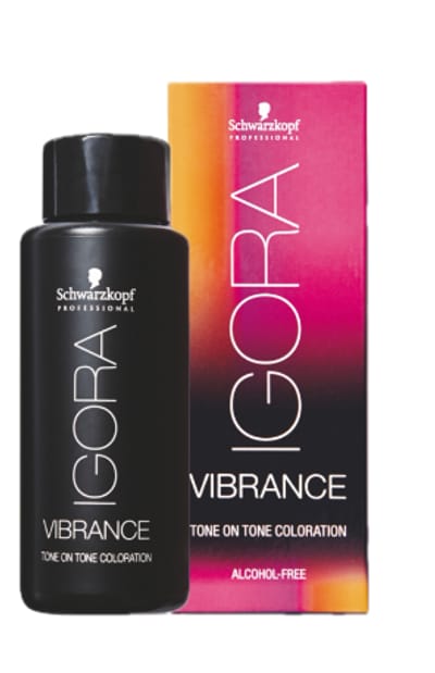 TINTURA TONO SOBRE TONO IGORA VIBRANCE X 60ML 4-99 4-99