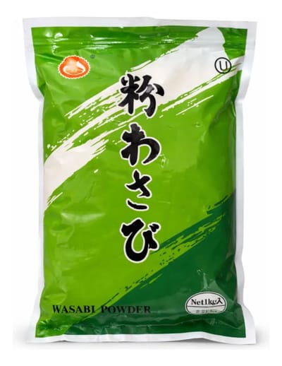 WASABI EN POLVO X 1KG
