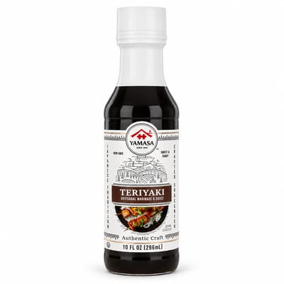 SALSA TERIYAKI PREMIUM YAMASA