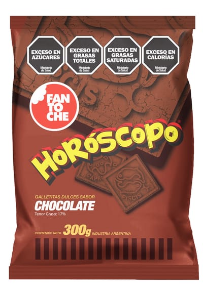 CAJA 12 PAQ. GALL. HOROSCOPO X 300 GRS.