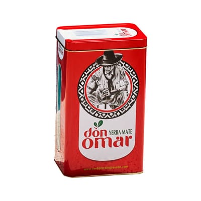 LATA DE YERBA DON OMAR