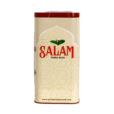 LATA DE YERBA SALAM