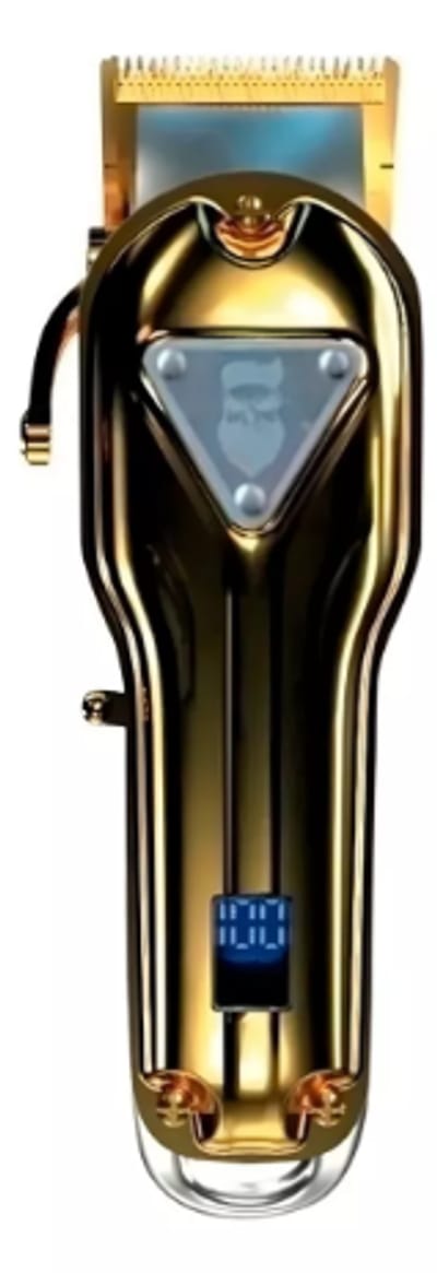MAQUINA DE CORTE PROFESIONAL MR. BLACK TANGO EDICION ORO