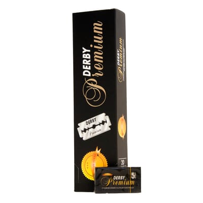 RTO NAVAJIN DERBY PREMIUM GILETTE