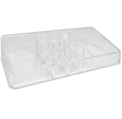 ORGANIZADOR ACRILICO 11 DIVISIONES JESSAMY