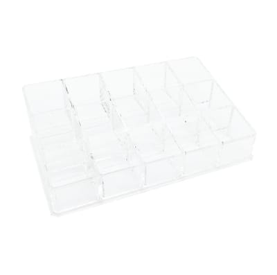 ORGANIZADOR ACRILICO PARA ESMALTES Y LABIALES
