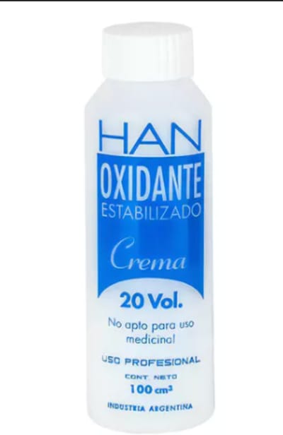 OXIDANTE 20 100ML HAN