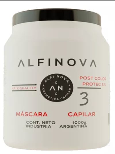 MASCARA POST COLOR X1000CC - ALFINOVA