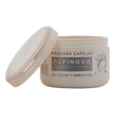 MASCARA LECHE Y KERATINA X240CC - ALFINOVA