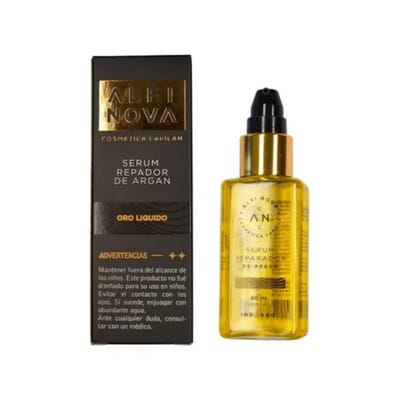 SERUM ARGAN PROFESIONAL ALFINOVA X 60ML