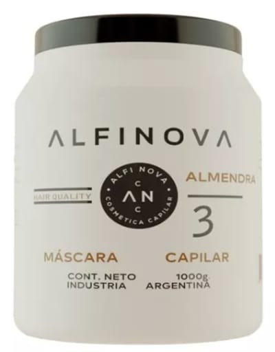 MASCARA ALMENDRA X1000CC - ALFINOVA