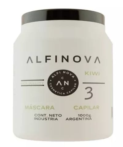MASCARA KIWI X1000CC - ALFINOVA