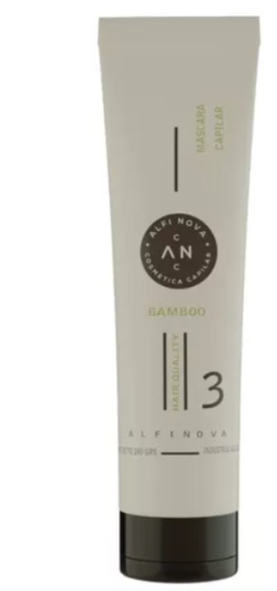 MASCARA BAMBOO X240CC - ALFINOVA