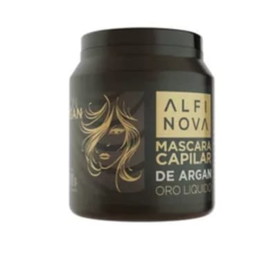 MASCARA ARGAN X1000CC - ALFINOVA