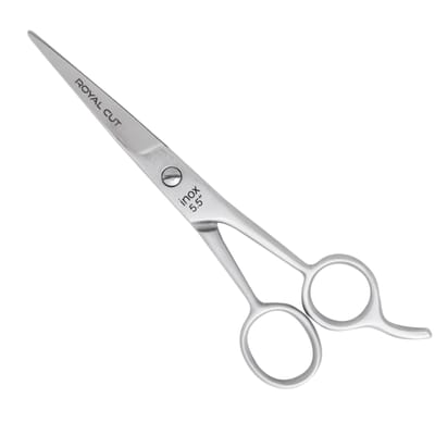 TIJERA PROFESIONAL DE CORTE PELUQUERIA 5,5 ROYAL CUT W1254