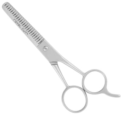 TIJERA ROYAL CUT ENTRESACAR MATE 5.5 W1602