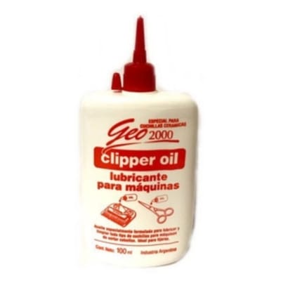 ACEITE PARA CUCHILLAS GEO 2000