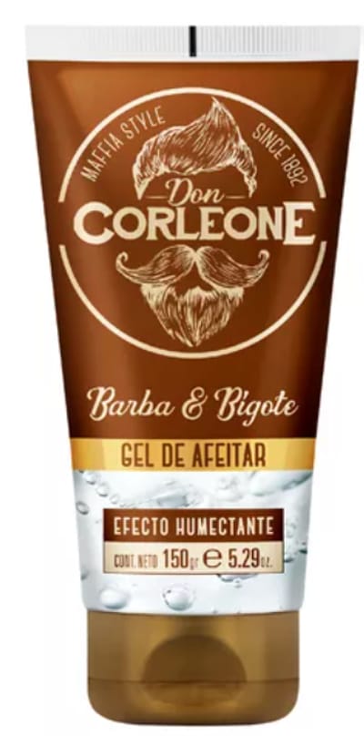 DON CORLEONE GEL PARA AFEITAR 150